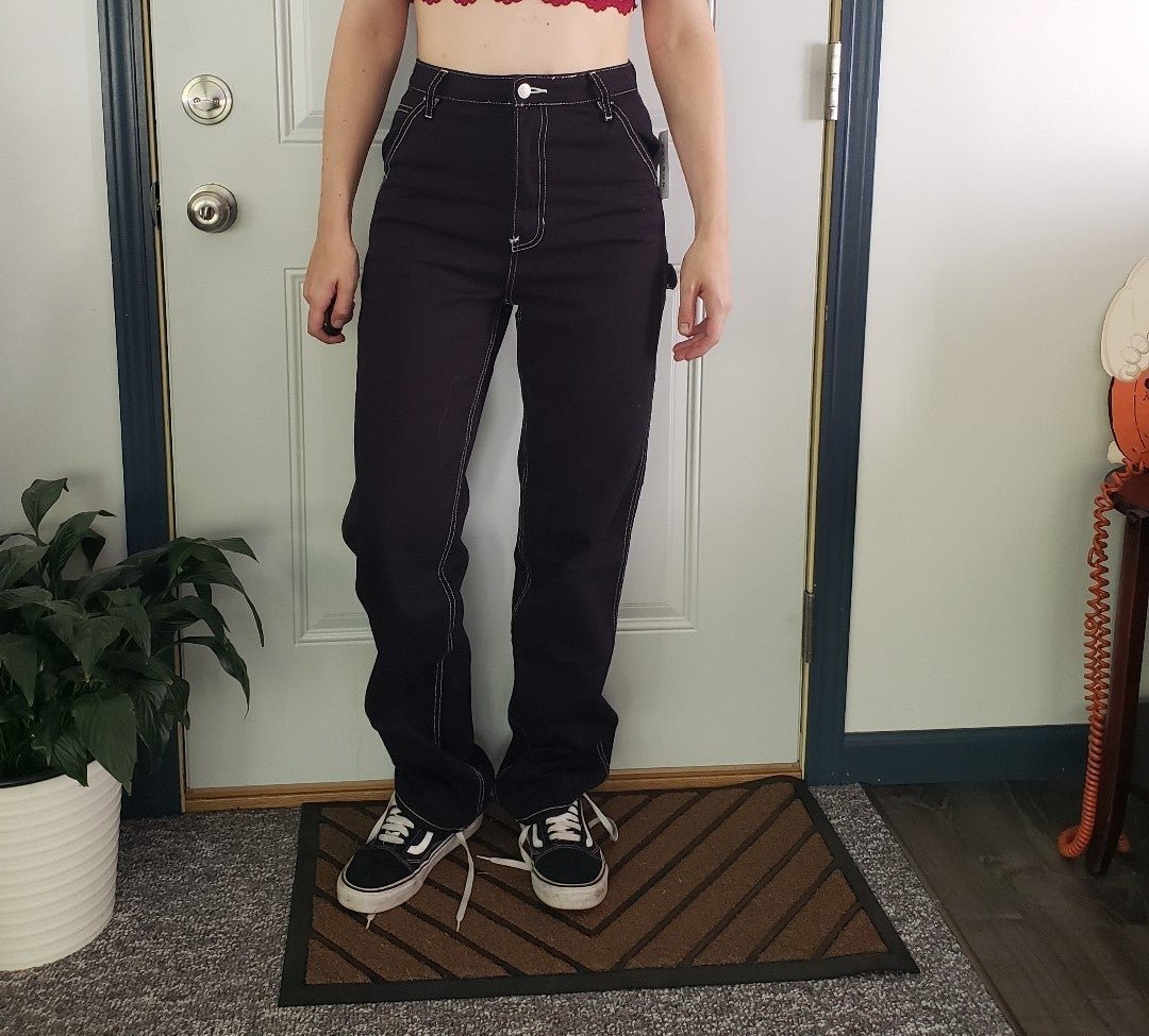 NWT Pacsun 90s BF Carpenter Jeans