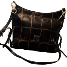 Dooney and Bourke leather handbag