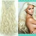 Blonde Beauty Full Clip in Extension