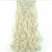 Blonde Beauty Full Clip in Extension