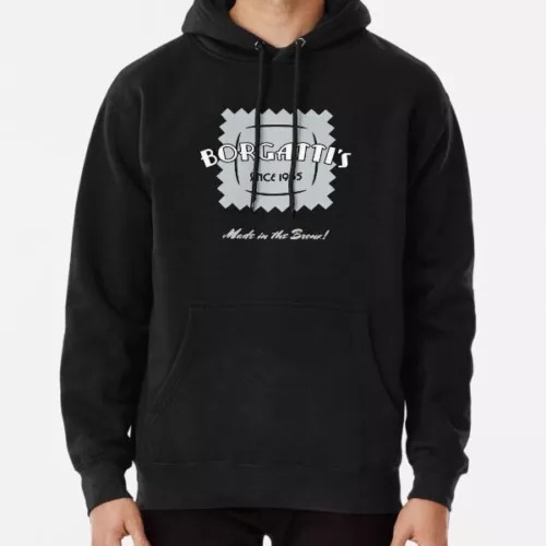 Borgatti's Since 1935 Pullover Hoodie Collection