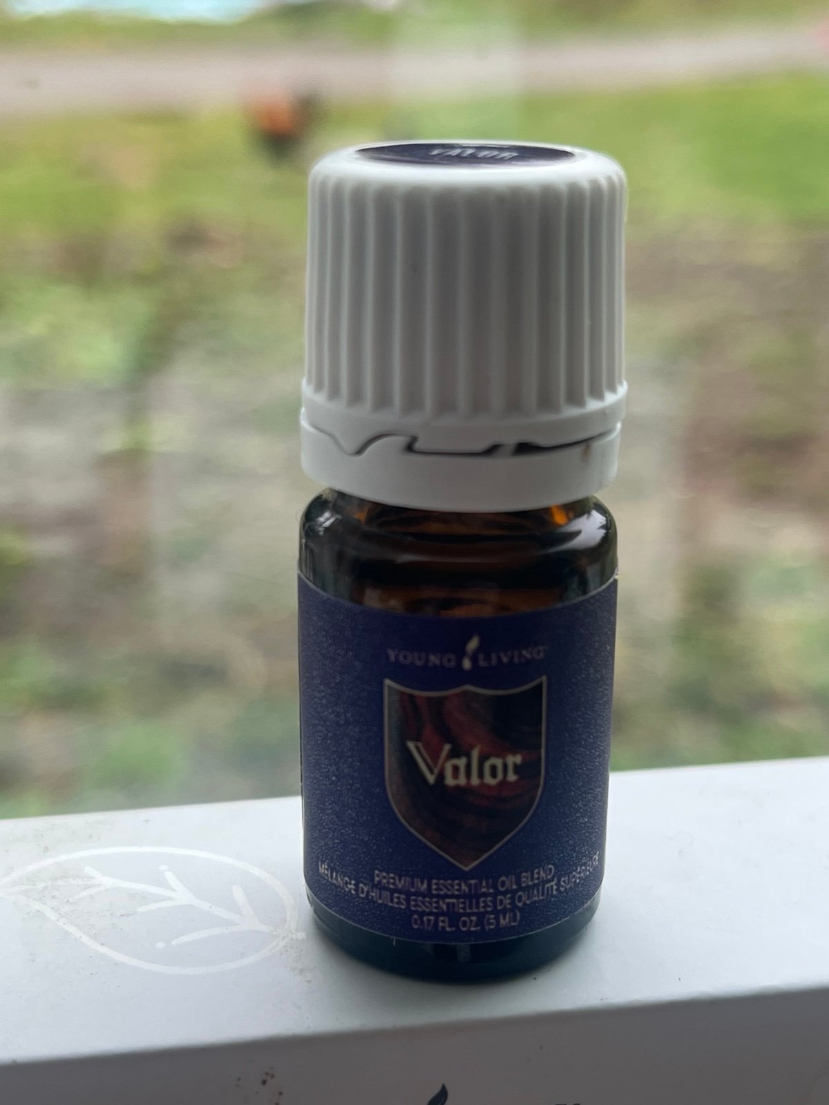 Young Living Valor new