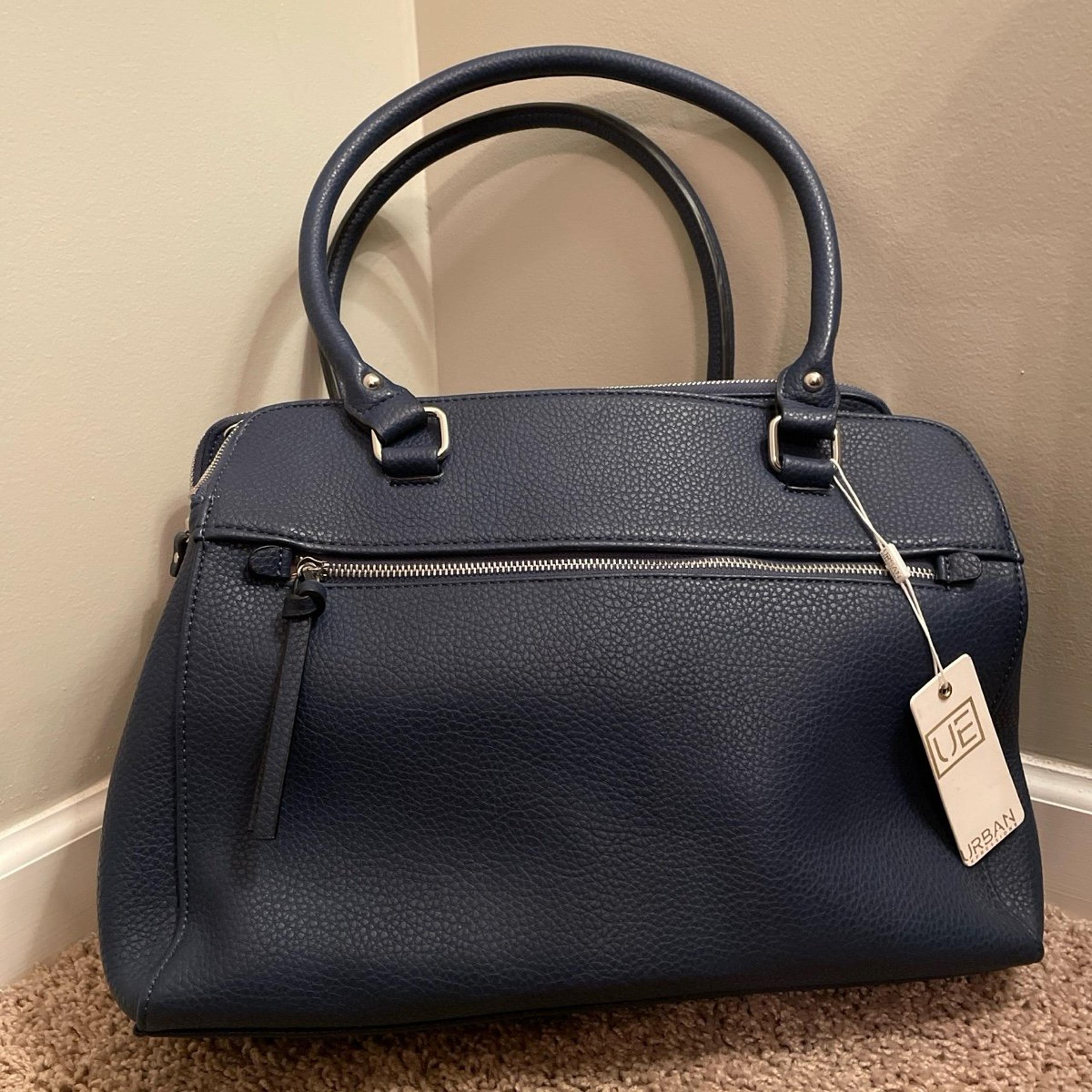 Urban Expressions Hathaway Work Tote Bag
