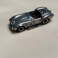 Franklin mint Shelby cobra 427