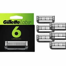 Gillette labs razor ahead cartridges bundle