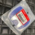 Honda Accord 2006-2007 7.5th Generation 75700-S5T-E01 Blue JDM Emblem Front