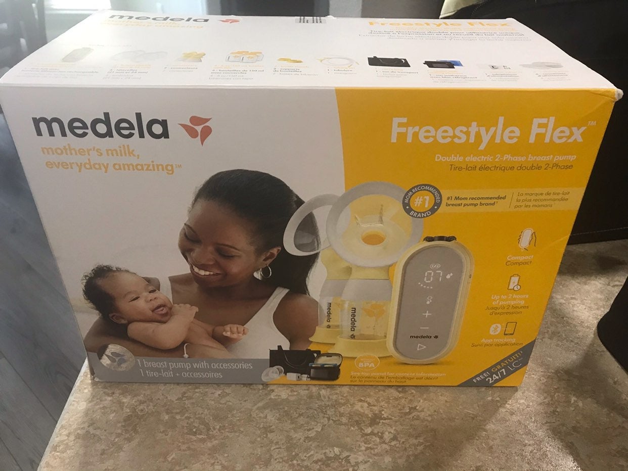 Medela breast pump