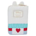 NEW Loungefly - Disney Alice In Wonderland White Rabbit Cosplay Zip Wallet