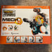 Snap Circuits Teach Tech Mech 5, Mechanical Coding Robot TTC-895 NIB
