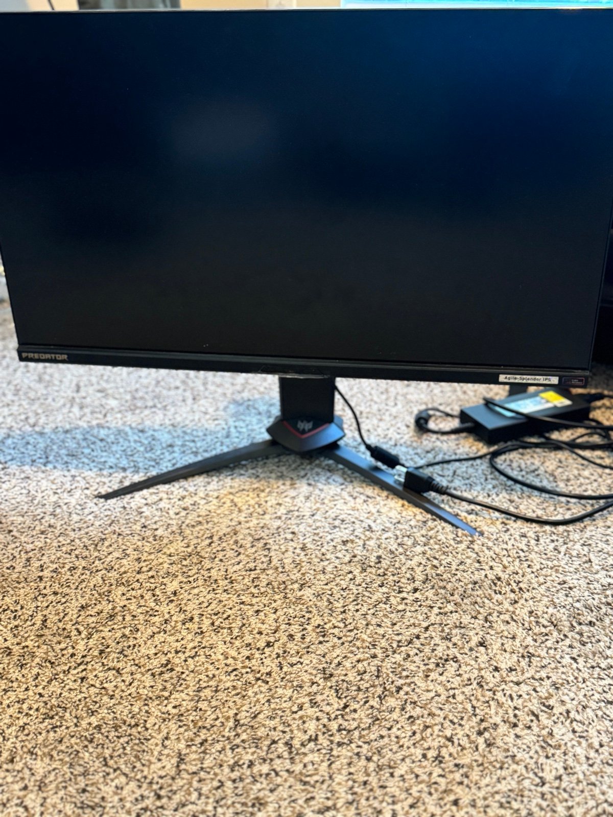 Acer Predator XB283K