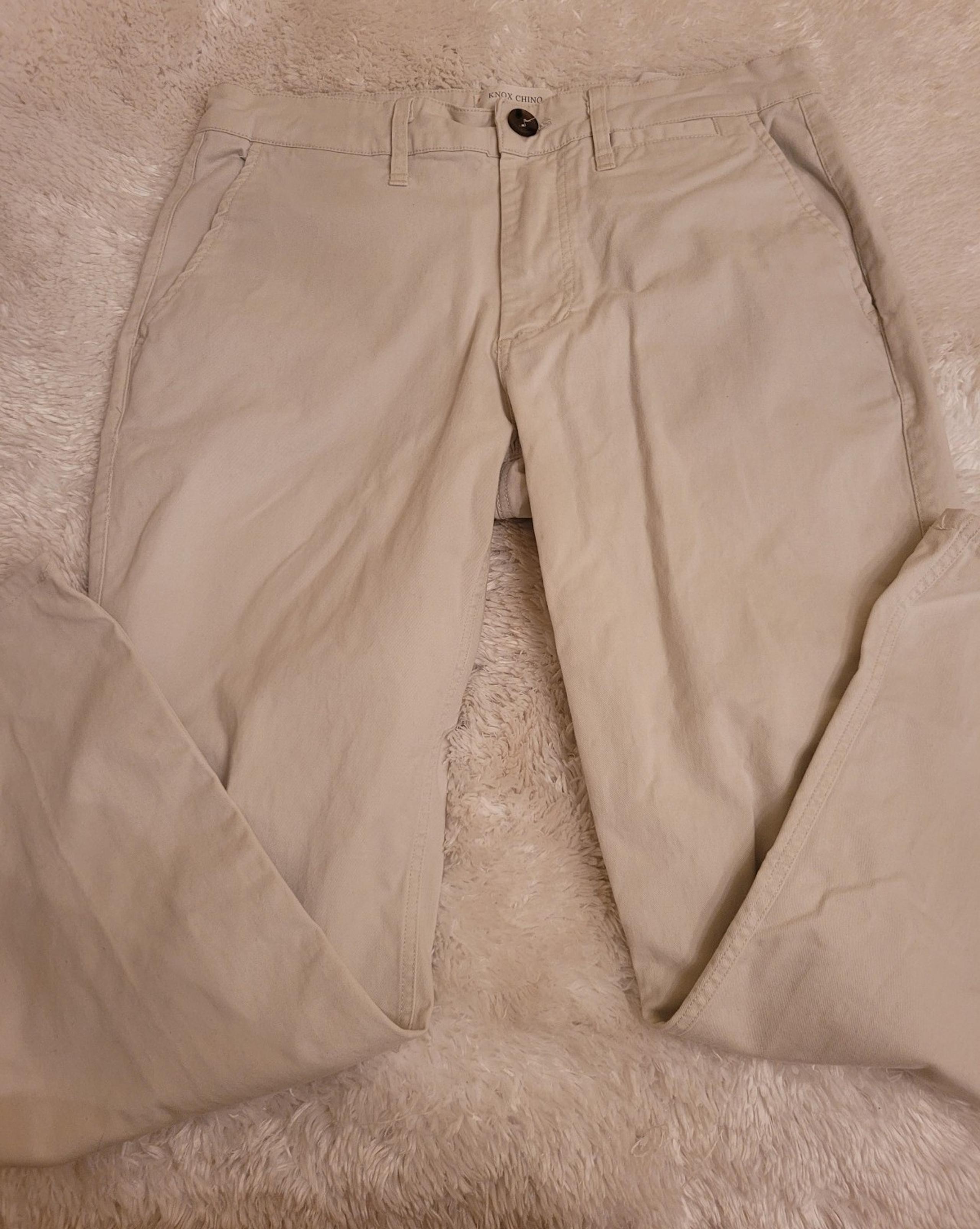 Cotton on Knox Men's Chino trousers