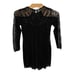 LAUREN RALPH LAUREN Women's Linen Blend Knit Sweater Dress Size Large NWT 295