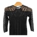 LAUREN RALPH LAUREN Women's Linen Blend Knit Sweater Dress Size Large NWT 295