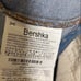Bershka Hooded Denim Jacket