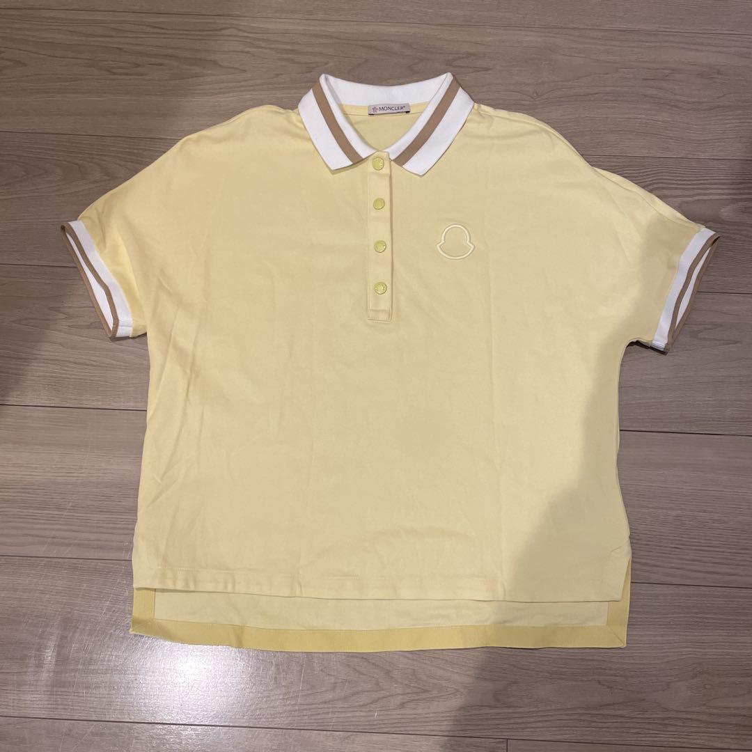 Moncler Polo Shirt XS