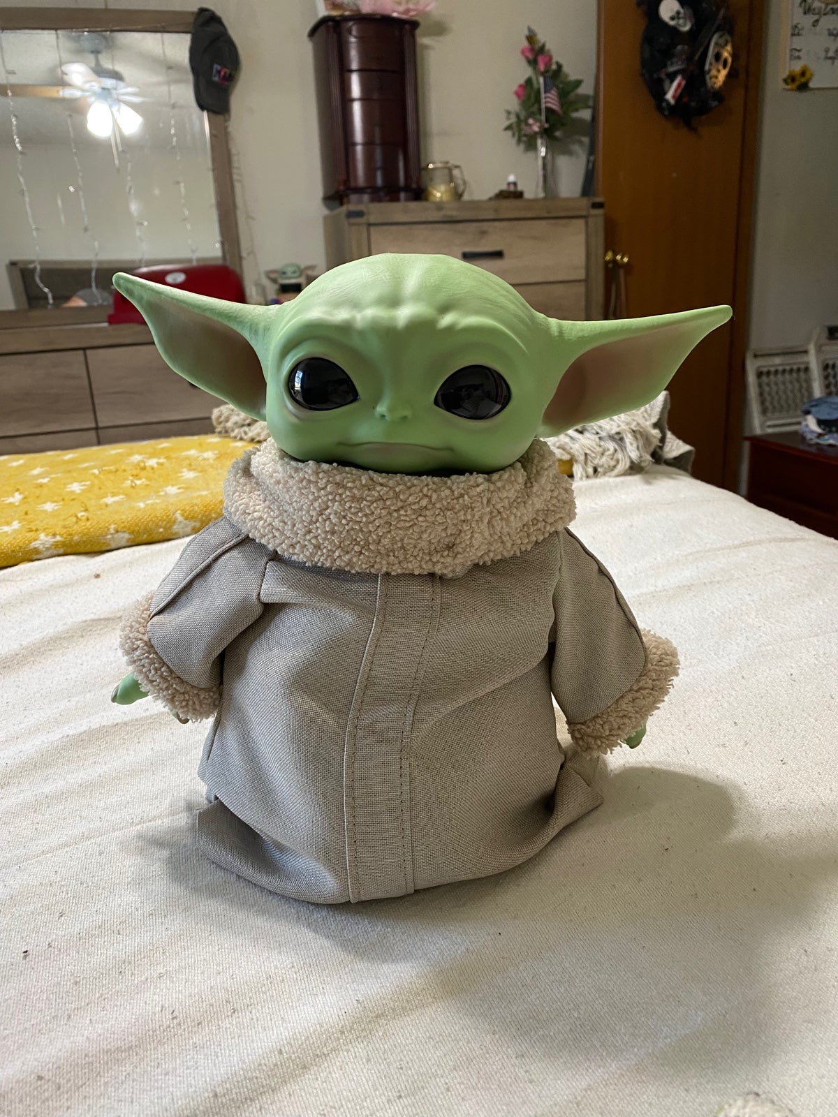 Baby Yoda