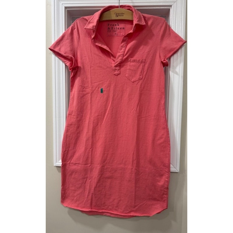 Frank & Eileen Lauren Polo Dress