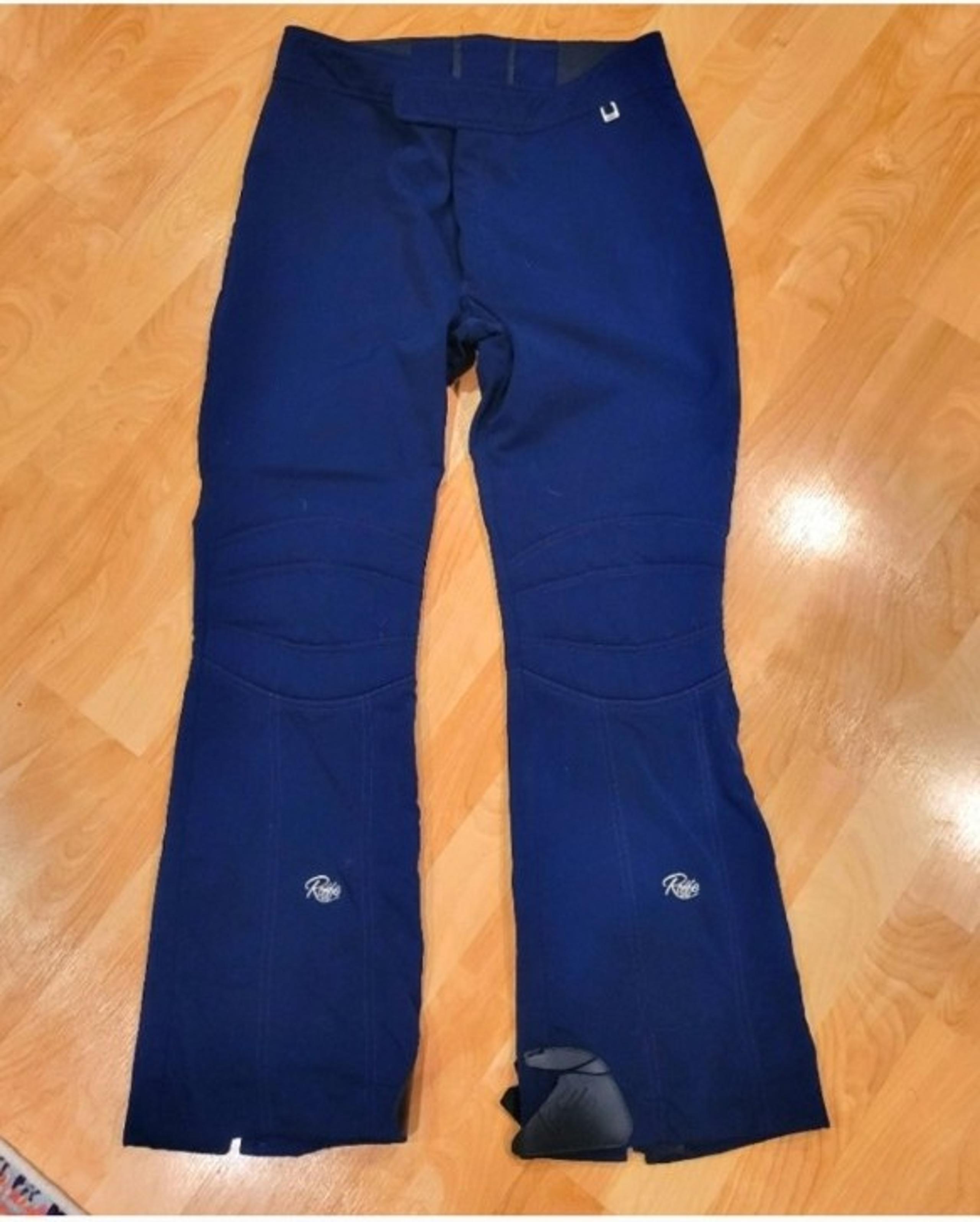 Roffe Men's Made in USA ski Pants Size 34 vintage