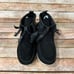Rag & Bone Black Suede Moccasins