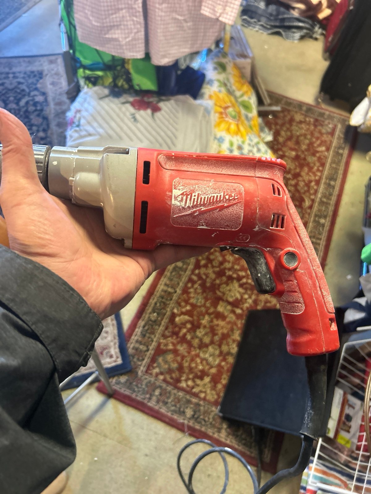 Drill