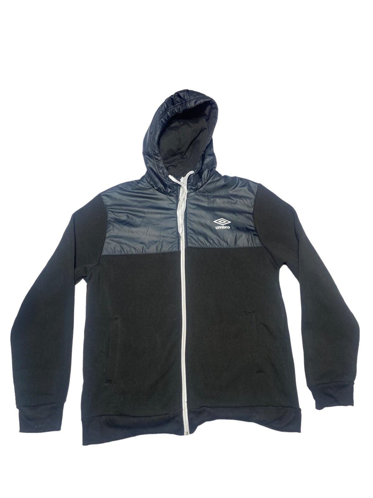 UMBRO■Plus fleece hoodie ■送料込 FLEECE | MEN