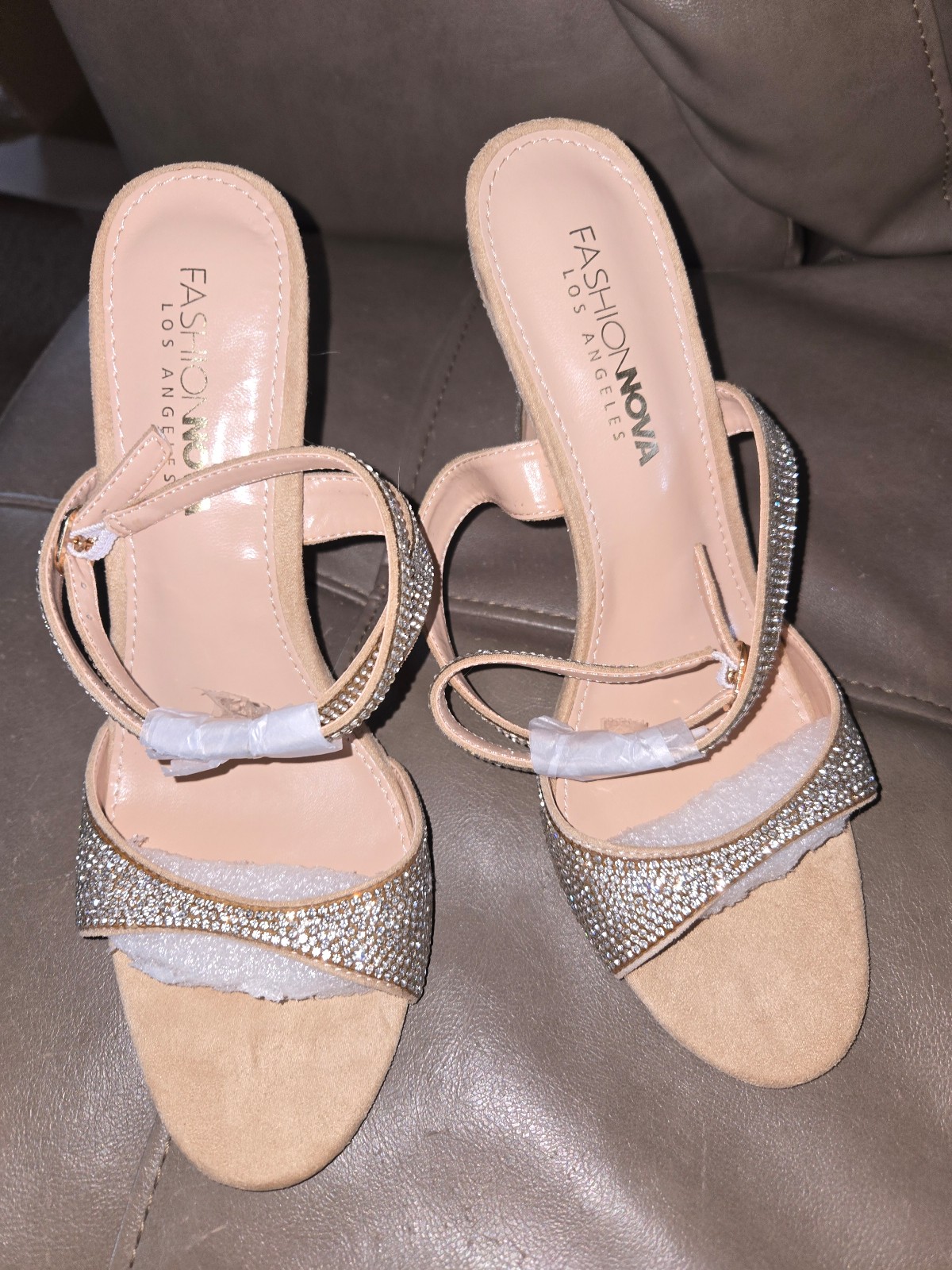 New Sparkling heels