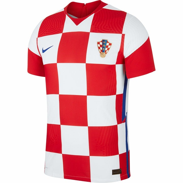 Nike Croatia Vapor Match Home Shirt 2020-2021