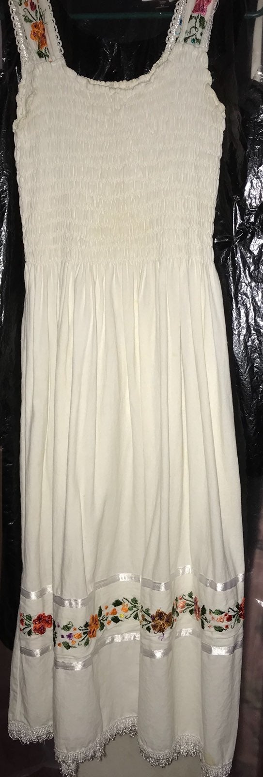 Traditional Mexican Dress