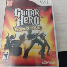 Guitar Hero World Tour