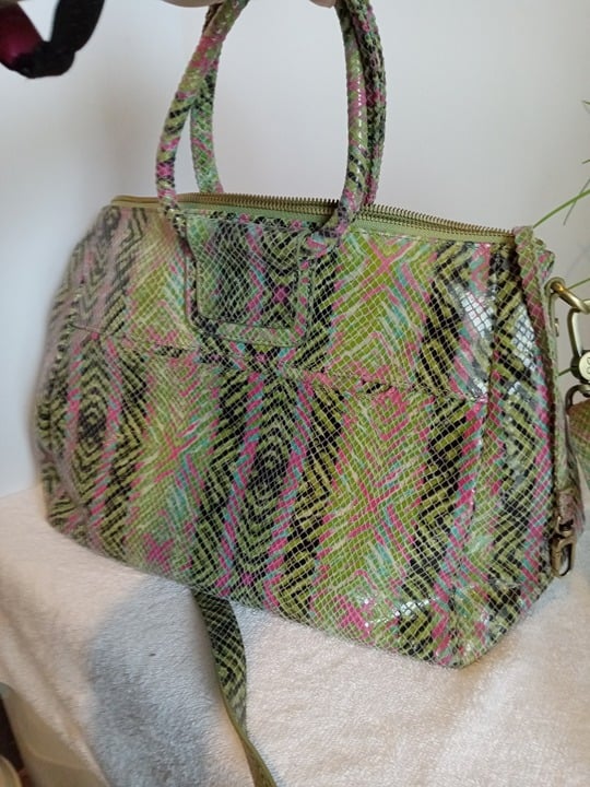 HOBO Shiela Large Satchel Bag