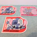 *Authentic* Disney Annual Passholder Magnet 2(Stitch) 1(Dumbo)