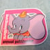 *Authentic* Disney Annual Passholder Magnet 2(Stitch) 1(Dumbo)