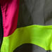 Holographic track suit