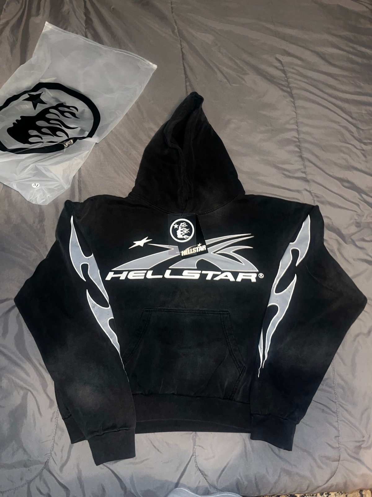 HELLSTAR HOODIE