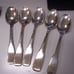Liberty (Silverplate) by INTERNATIONAL SILVER - 8 Teaspoons