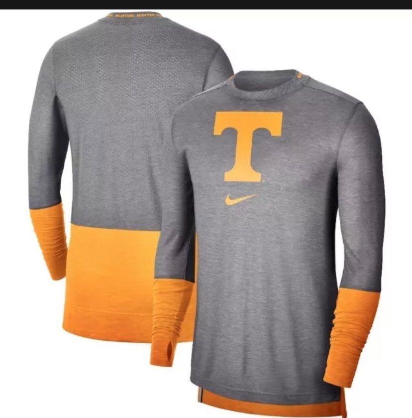NIKE Dry Tennessee Player Performance Lo