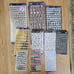 Sticko alphabet stickers