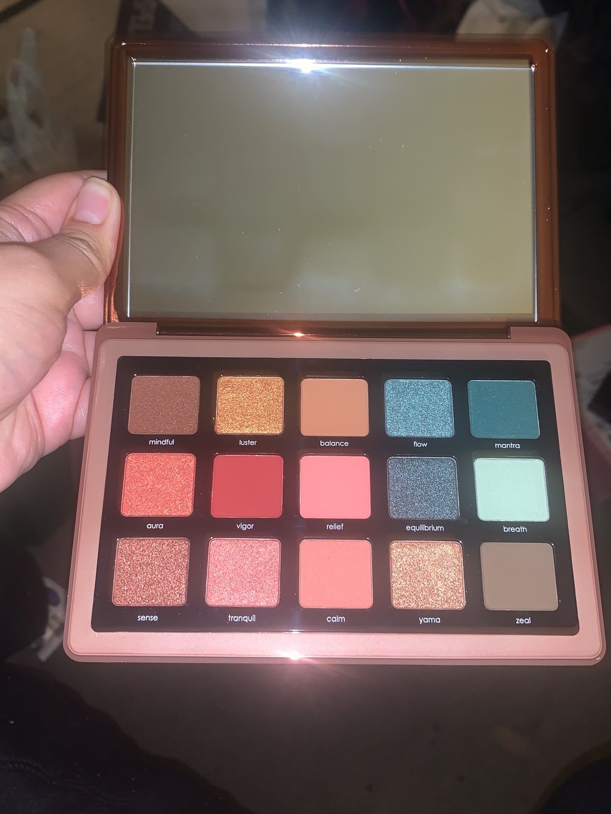 Natasha Denona Zendo Palette