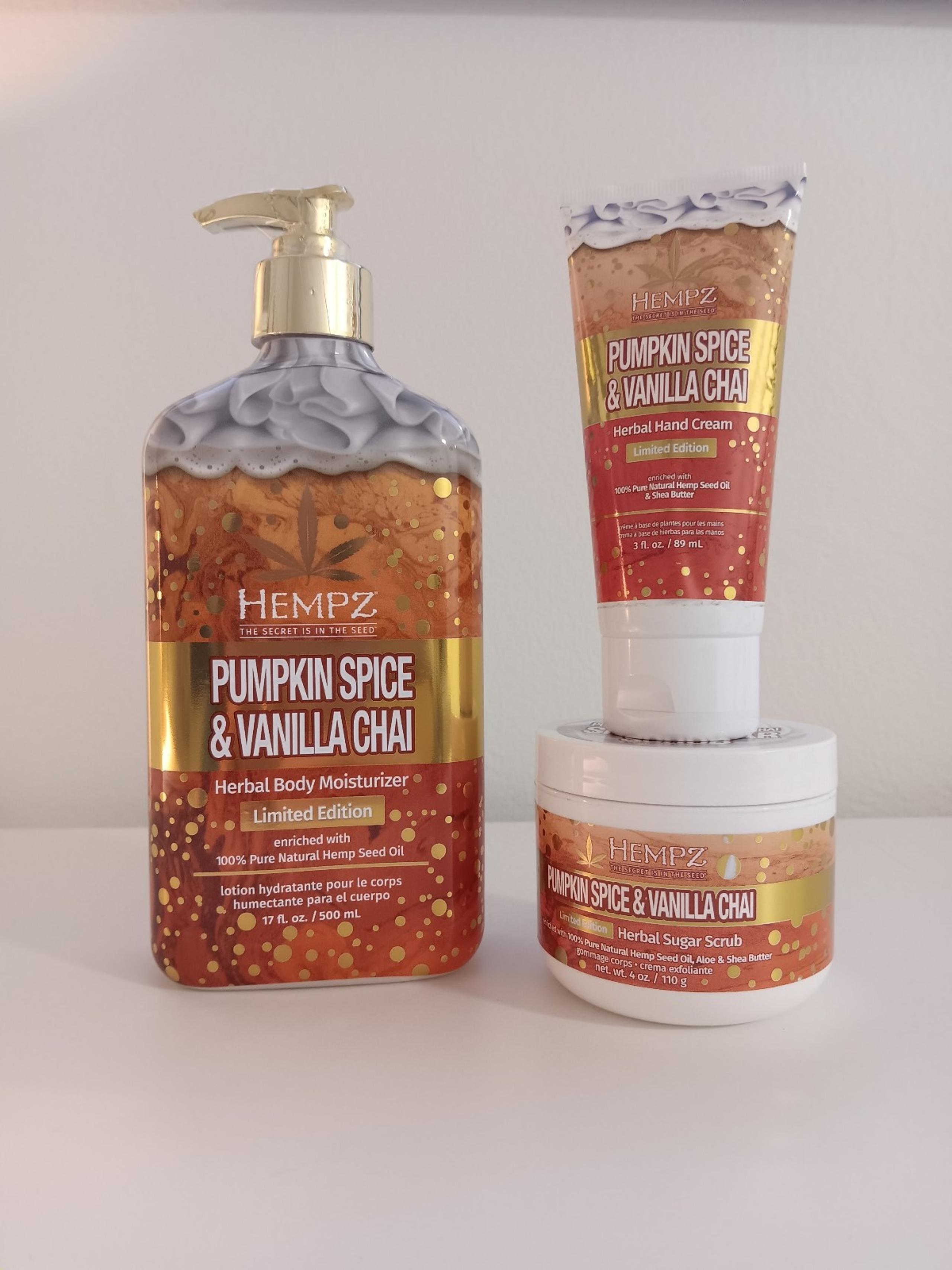 Hempz Body lotion