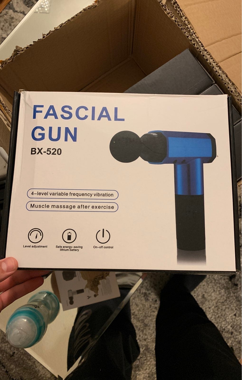Deep Muscle Massager