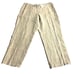Orvis Shoreline Linen Women’s Pants Size XL Beachy Breathable Beige Pull On NWT