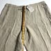 Orvis Shoreline Linen Women’s Pants Size XL Beachy Breathable Beige Pull On NWT