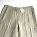 Orvis Shoreline Linen Women’s Pants Size XL Beachy Breathable Beige Pull On NWT