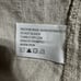 Orvis Shoreline Linen Women’s Pants Size XL Beachy Breathable Beige Pull On NWT