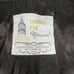 VINTAGE LONDON FOG MAINCOATS USA MEN'S TAN DOUBLE BREASTED TIE LINED COAT 42L