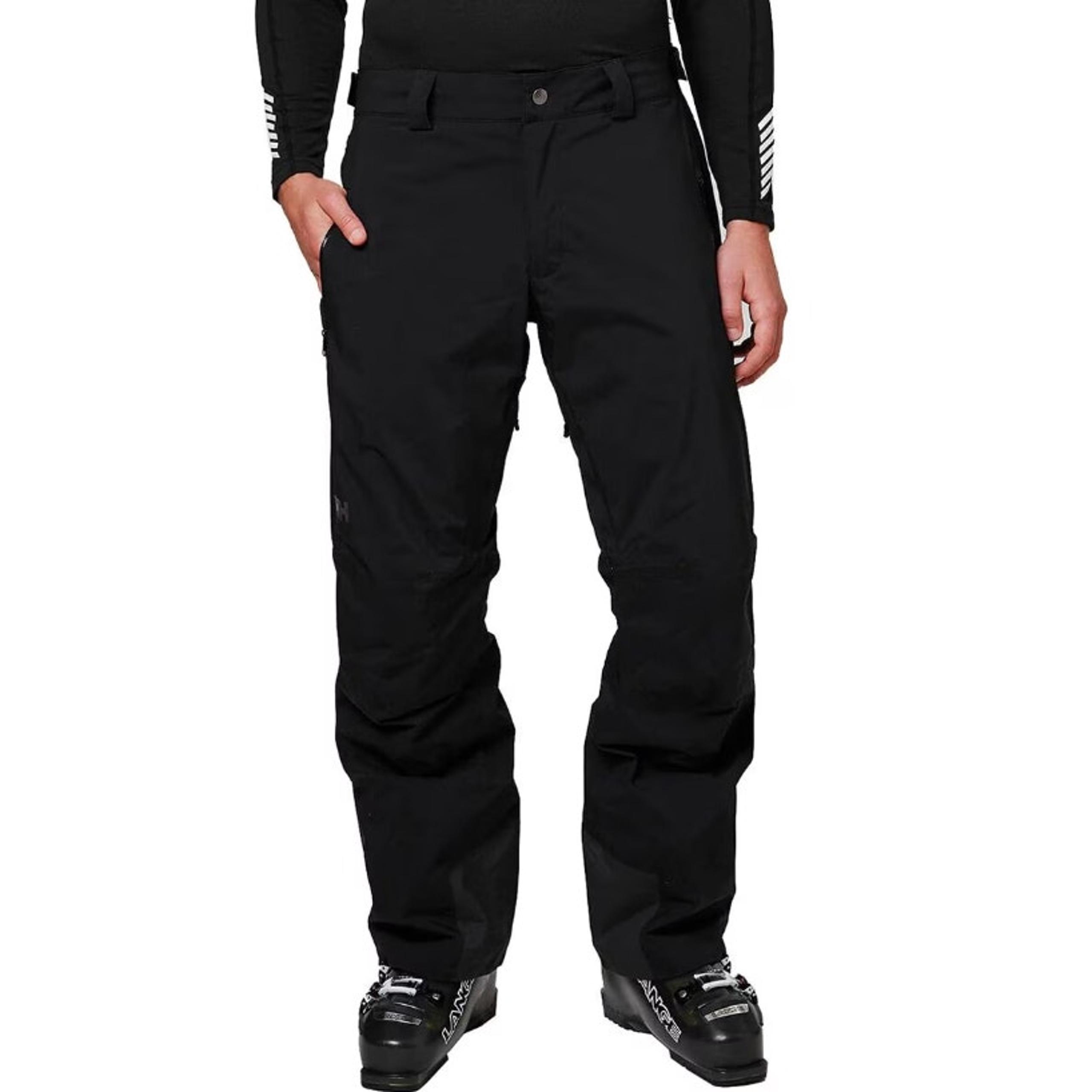 HELLY HANSEN Men's Legendary Insulated Pants XXL Black Waterproof Primaloft NWT