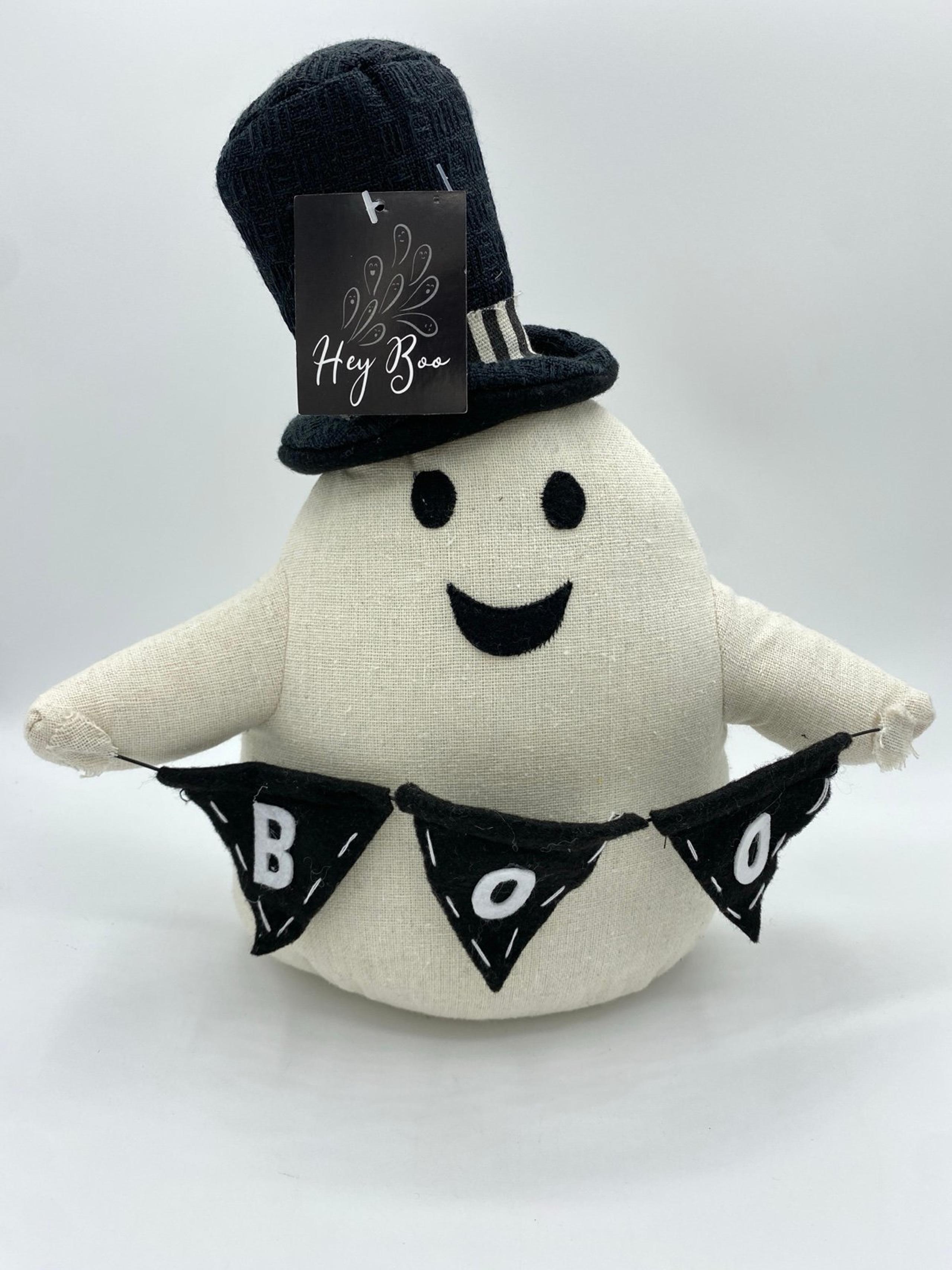 BOO Ghost Halloween Decor!