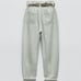 NWT Zara HIGH-WAISTED BELTED BAGGY PAPERBAG Z1975 JEANS Size 2 (fit like a 4-6)