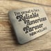 New Holland Belt Buckle Proud Farmer