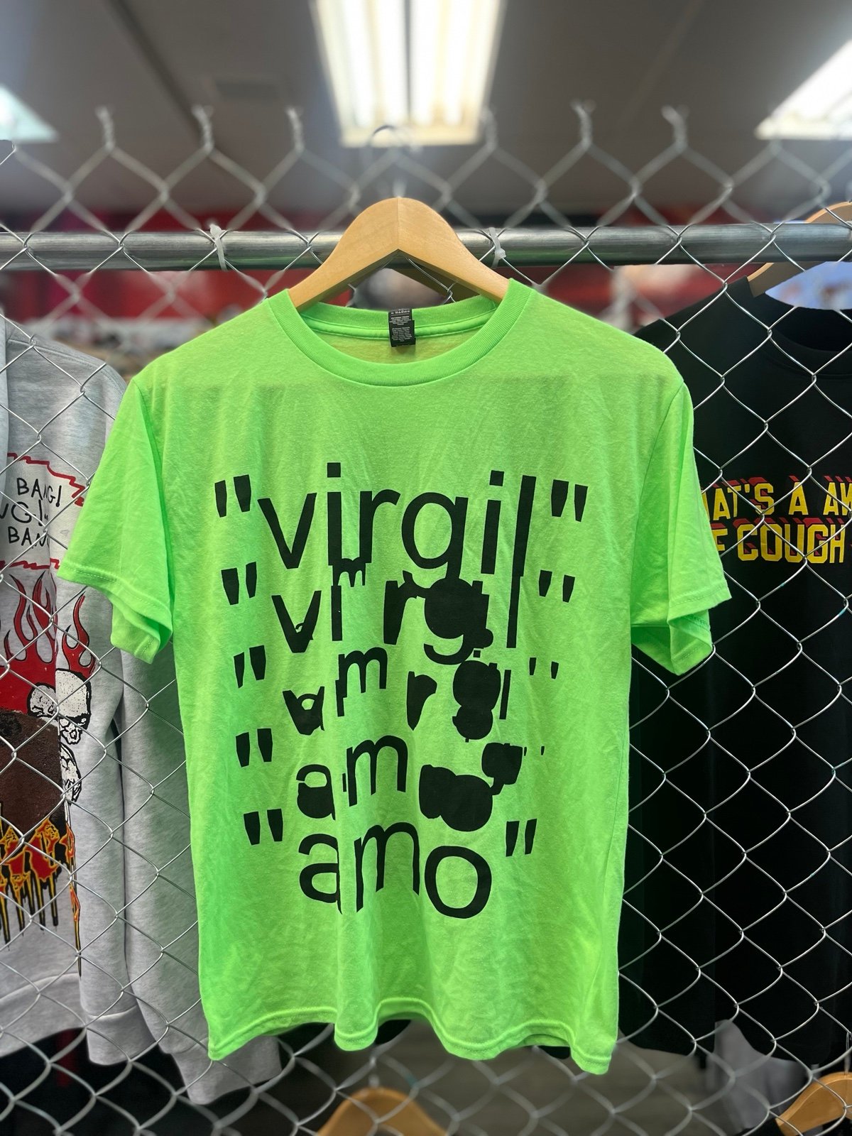 Virgil t-shirt